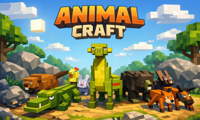  Animal Craft img