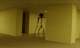 Backrooms background