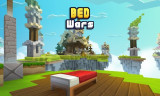 Bedwars background