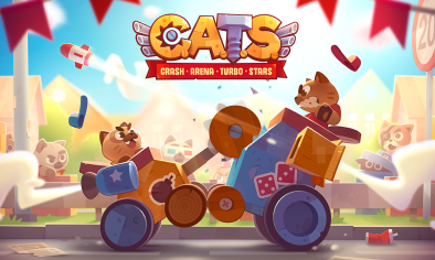 CATS: Crash Arena Turbo Stars img