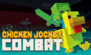 Chicken Jockey Combat img