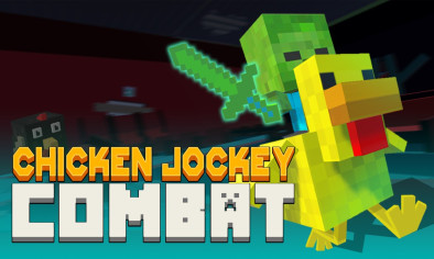 Chicken Jockey Combat img