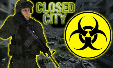 Closed City img