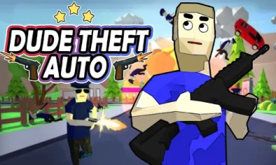 Dude Theft Auto img