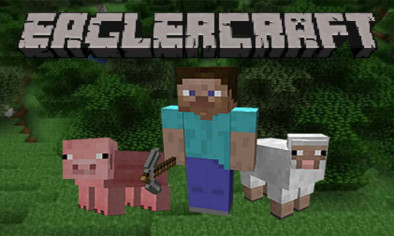 Eaglercraft Game img