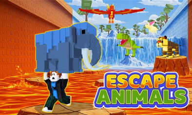 Escape Animals img