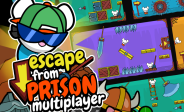 Escape From Prison Multiplayer img