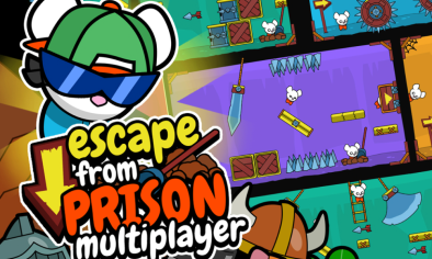 Escape From Prison Multiplayer img