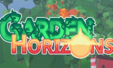 Garden Horizons background
