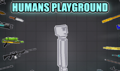 Humans Playground img