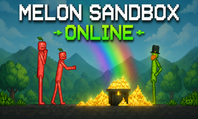 Melon Sandbox Online img