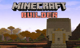 Minecraft Builder background