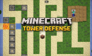 Minecraft Tower Defense img