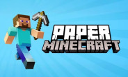 Paper Minecraft img