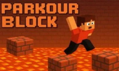 Parkour Block img