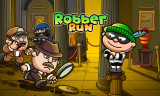 Robber Run background
