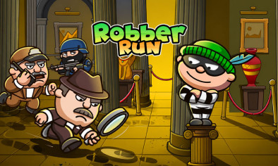 Robber Run img