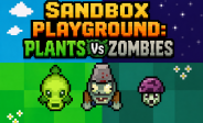 Sandbox Playground: Plants Vs Zombies img