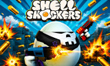 Shell Shockers background