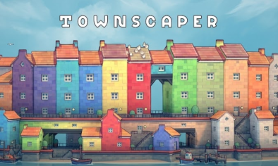 Townscaper img