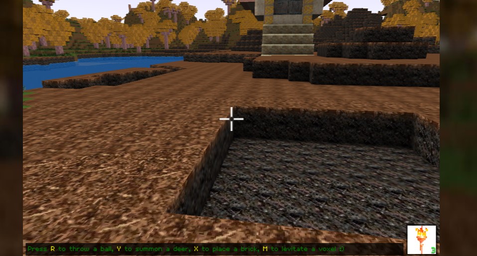 Block Craft game