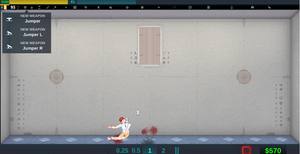 physics-based sandbox game Lab Havoc