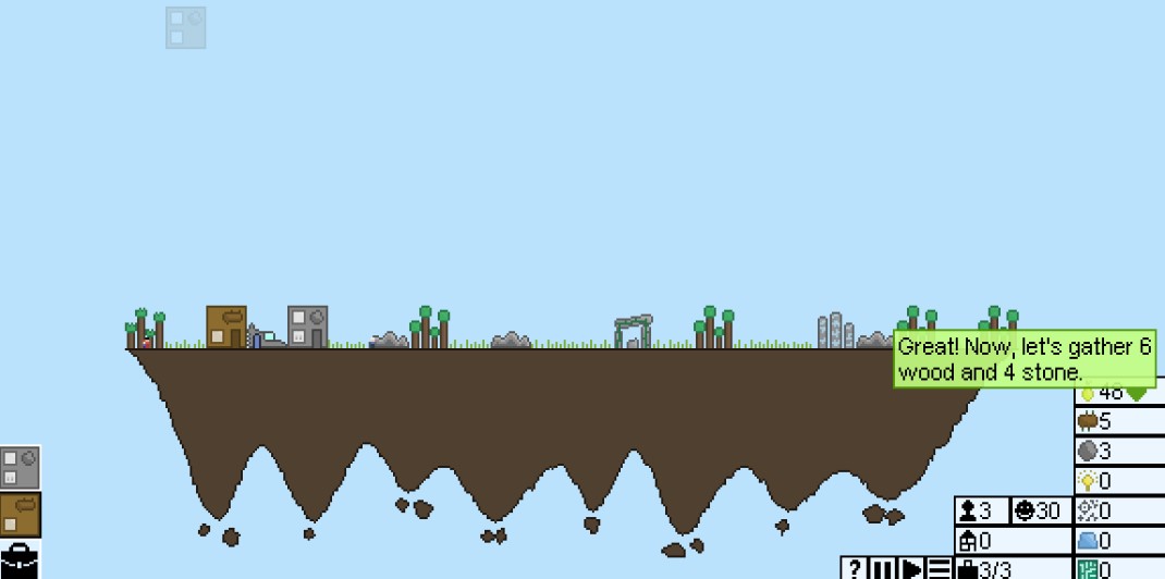 The Final Earth 2 is a science fiction city-building game